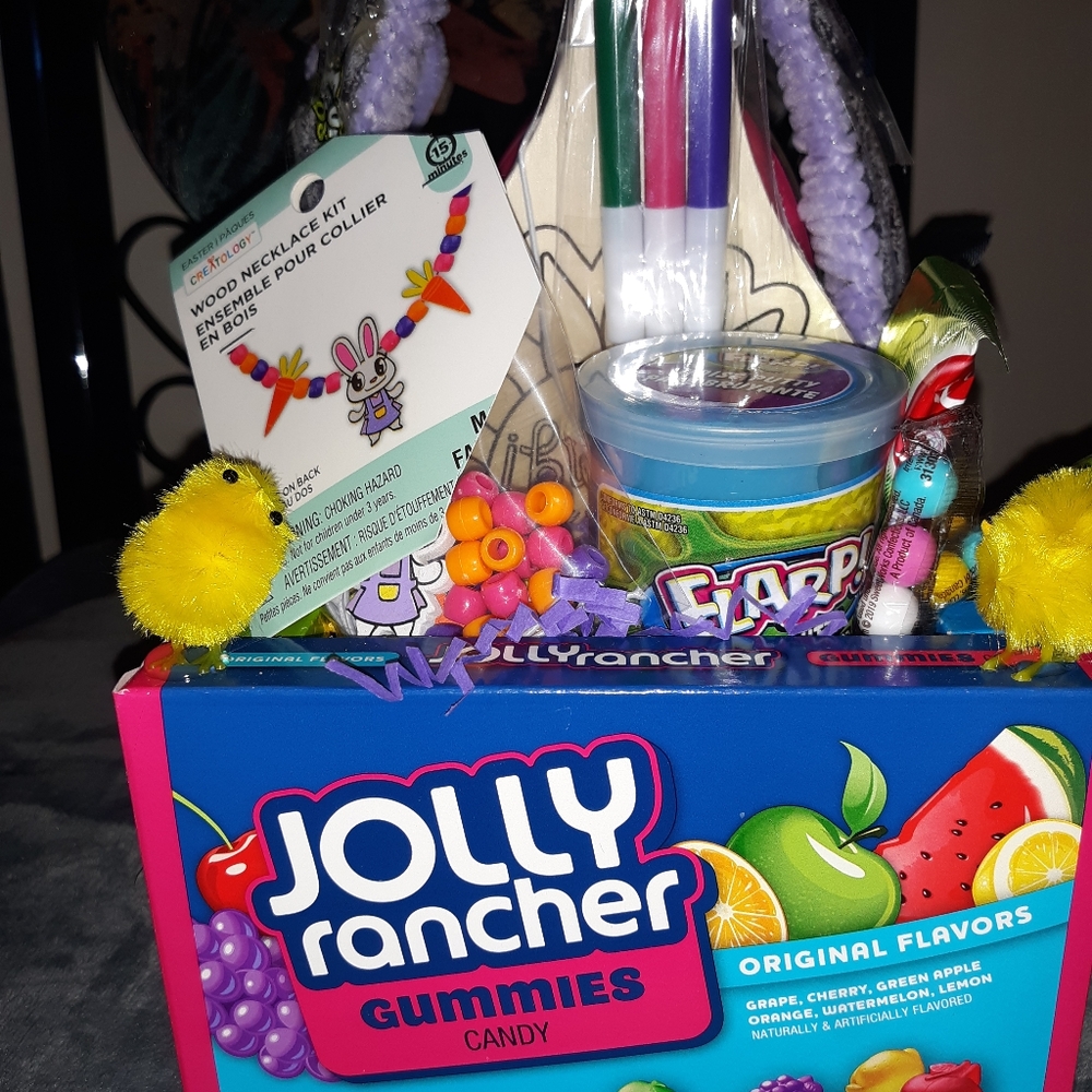 Candy Baskets